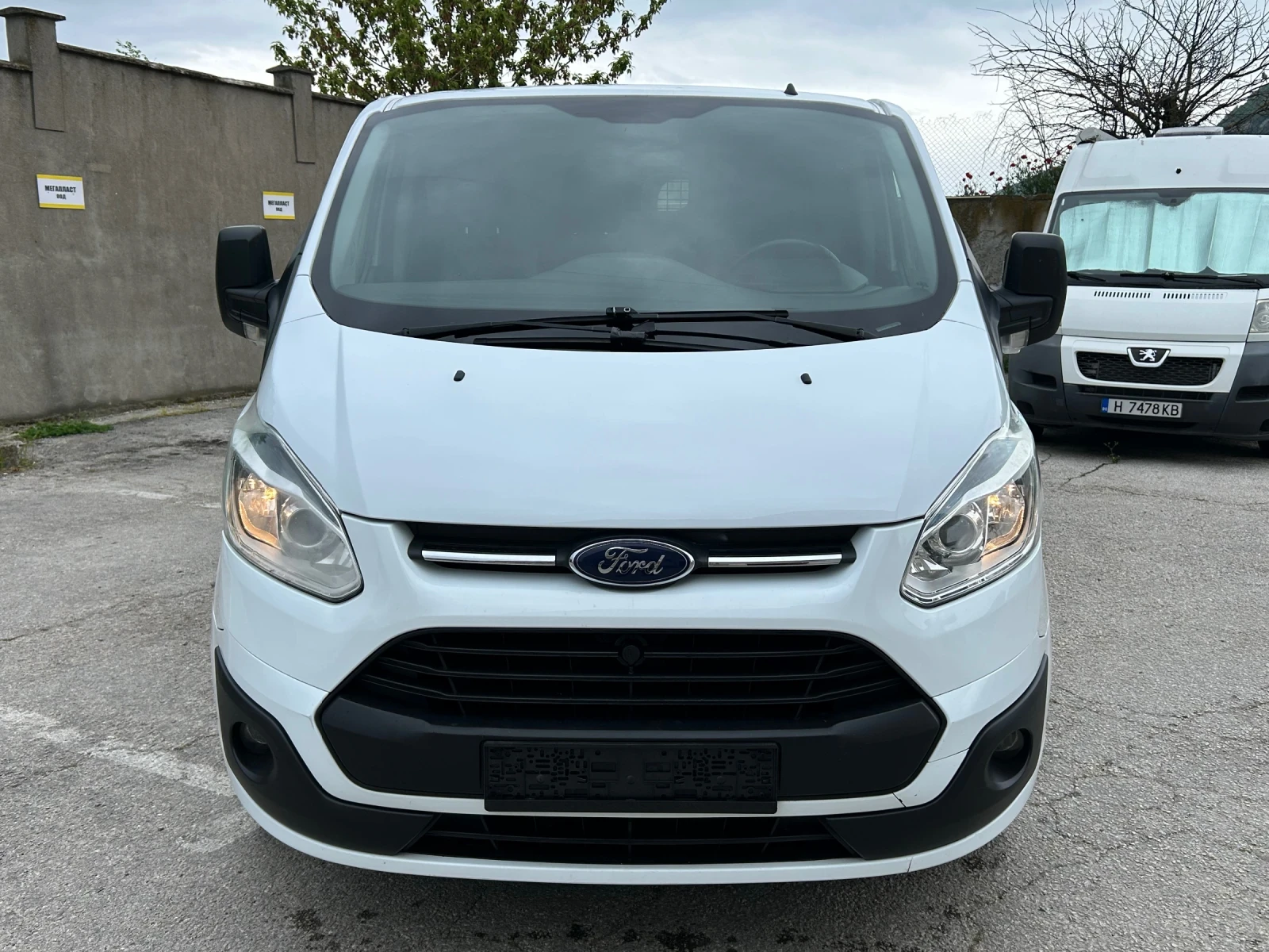 Ford Transit Custom 2.2TDCI 101k.c. ���� 5 | Mobile.bg � ����������� 2