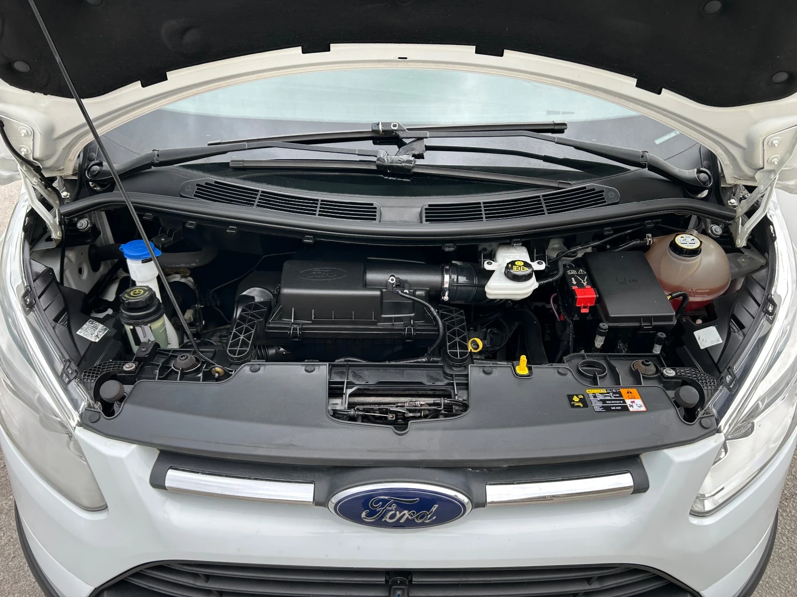 Ford Transit Custom 2.2TDCI 101k.c. ���� 5 | Mobile.bg � ����������� 15