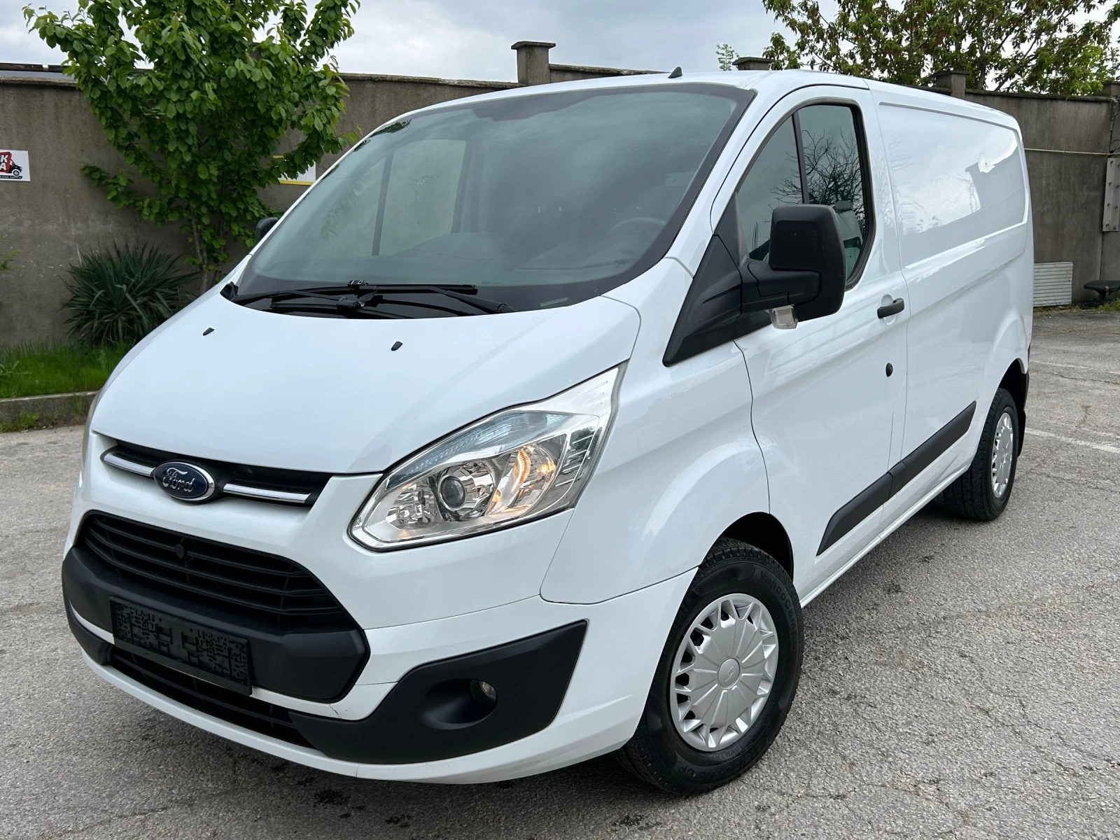 Ford Transit Custom 2.2TDCI 101k.c. ���� 5 | Mobile.bg � ����������� 1