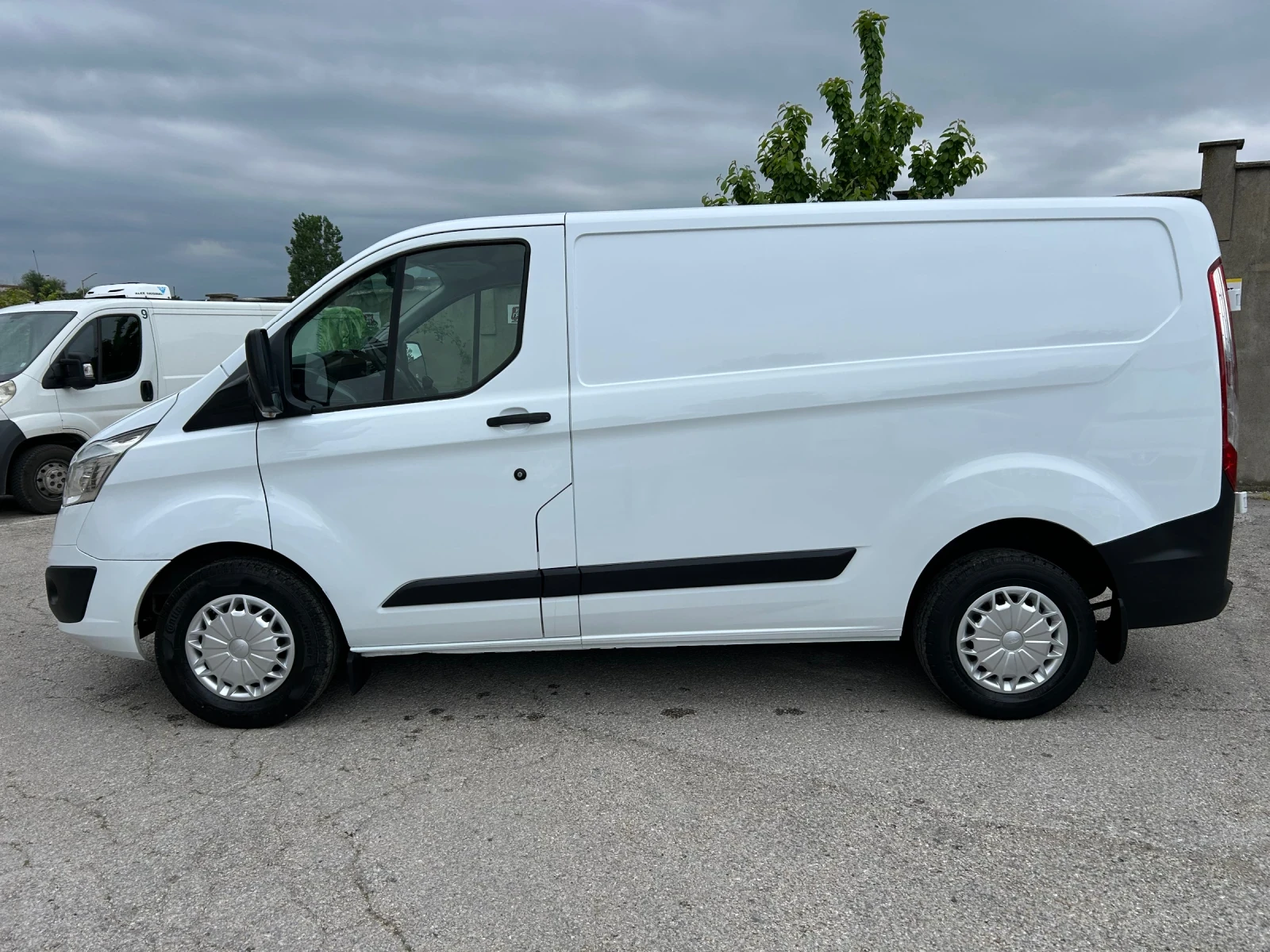 Ford Transit Custom 2.2TDCI 101k.c. ���� 5 | Mobile.bg � ����������� 7