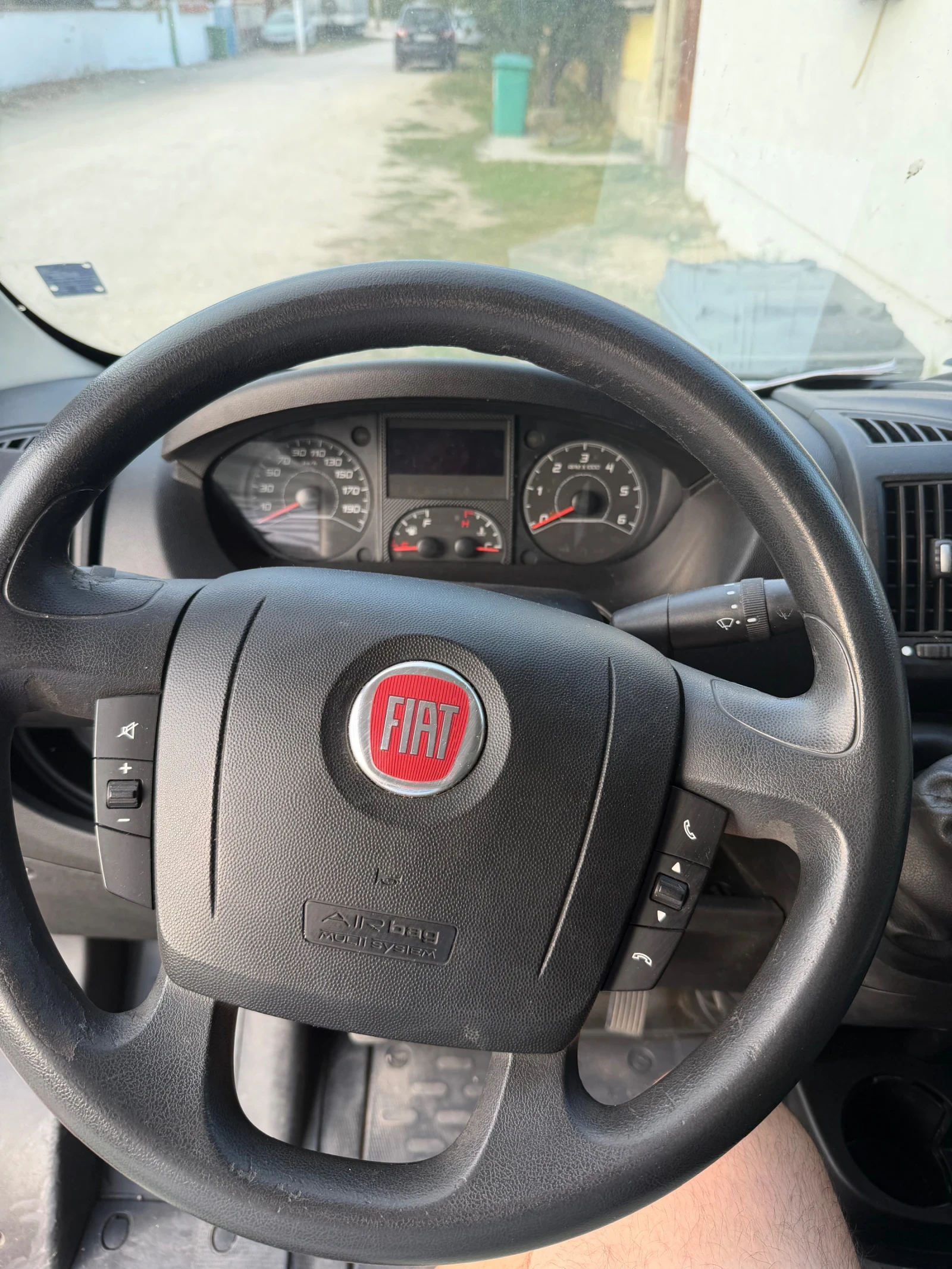Fiat Ducato 2.3, снимка 4 - Бусове и автобуси - 56431999