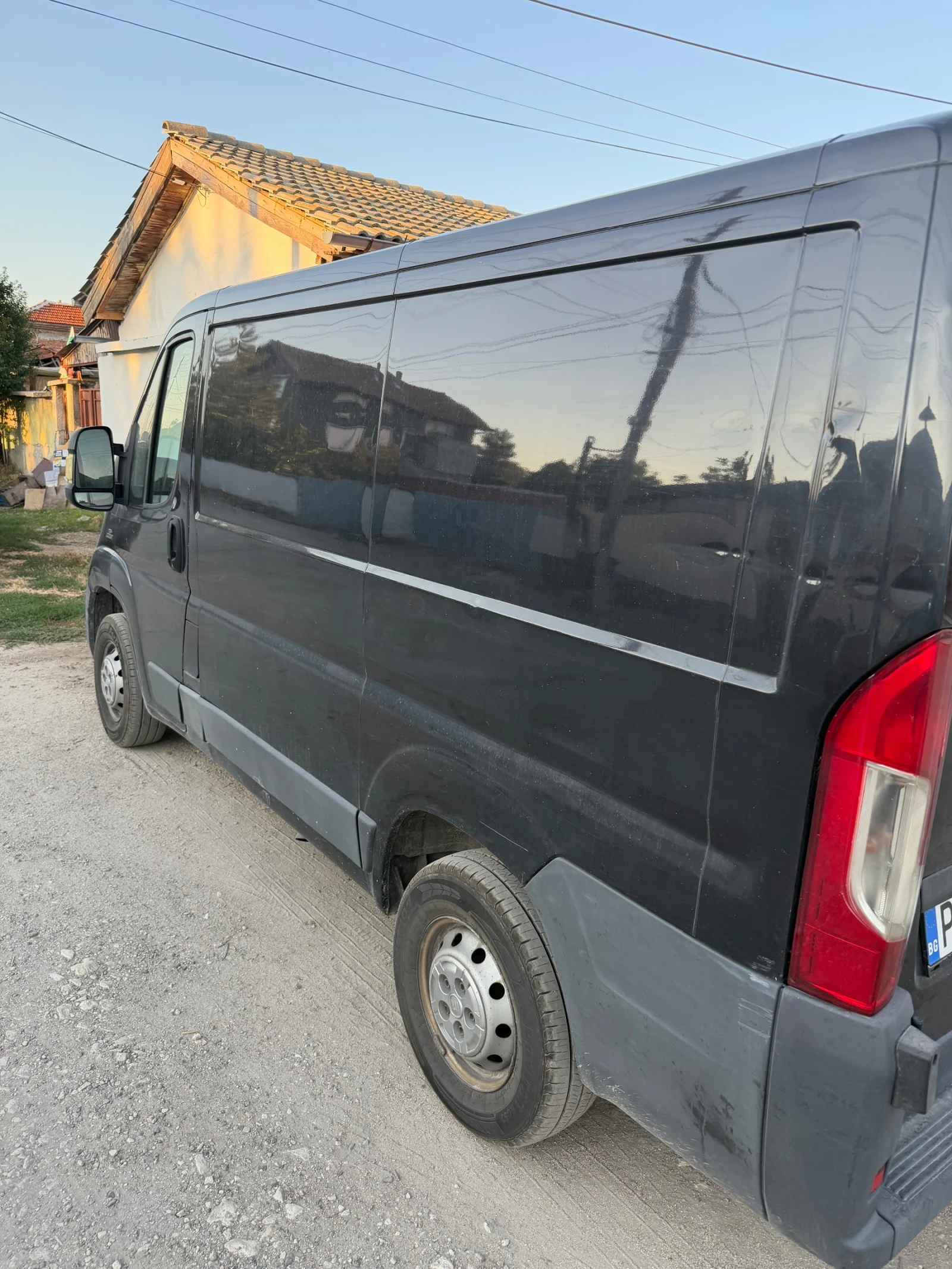 Fiat Ducato 2.3, снимка 2 - Бусове и автобуси - 56431999