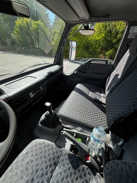 Isuzu Npr 77G Тристранен самосвал в ТОП състояние!, снимка 11
