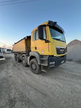 Man Tgs 440 , снимка 3