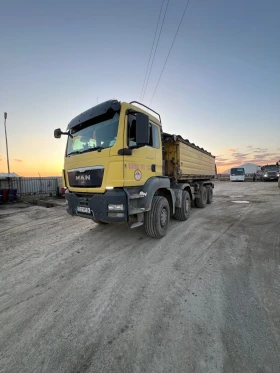 Man Tgs 440 , снимка 2