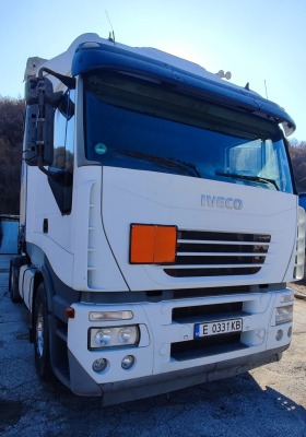 Iveco Stralis AS440 S43 TP