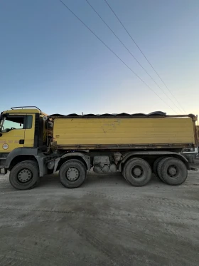 Man Tgs 440 , снимка 4 - Камиони - 53672034