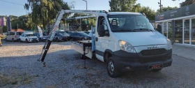 Iveco Daily 35c12 КРАН | Auto.bg — изображение 12