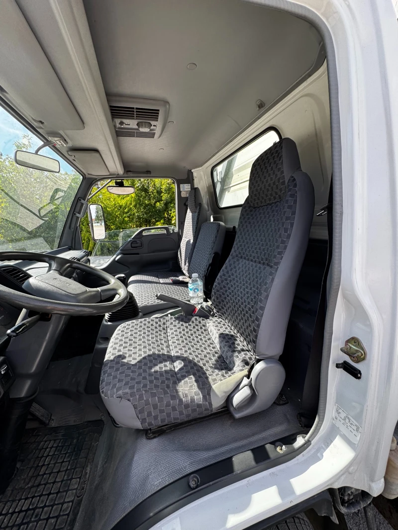 Isuzu Npr 77G Тристранен самосвал в ТОП състояние!, снимка 12 - Камиони - 52398641