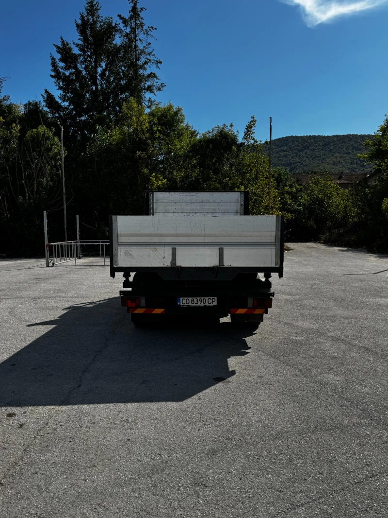 Isuzu Npr 77G Тристранен самосвал в ТОП състояние!, снимка 3 - Камиони - 52398641