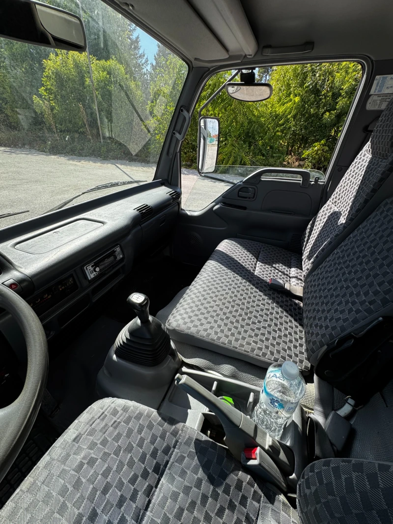 Isuzu Npr 77G Тристранен самосвал в ТОП състояние!, снимка 11 - Камиони - 52398641