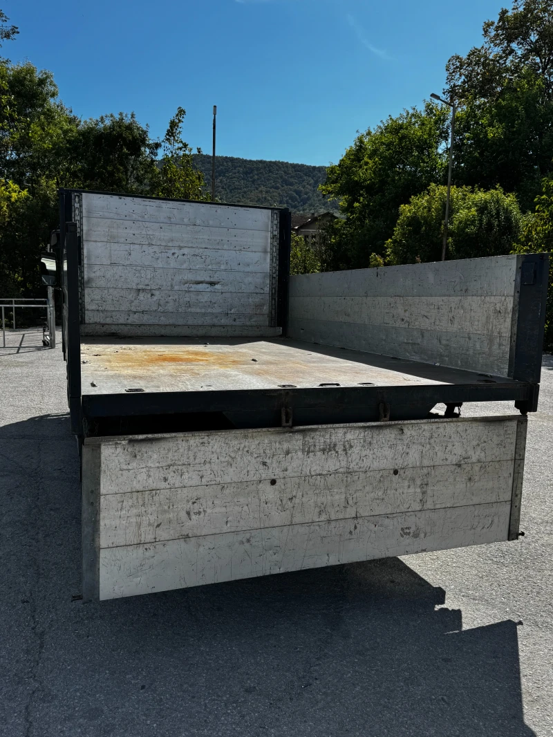 Isuzu Npr 77G Тристранен самосвал в ТОП състояние!, снимка 5 - Камиони - 52398641