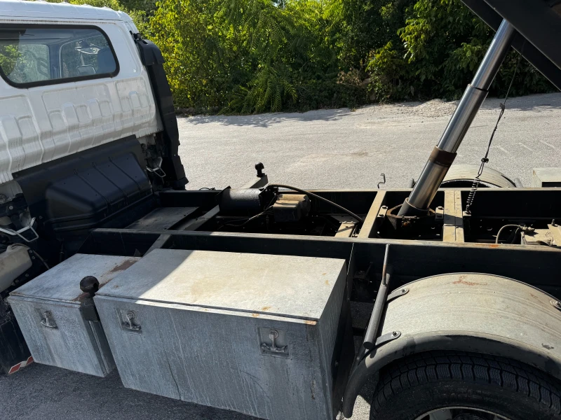 Isuzu Npr 77G Тристранен самосвал в ТОП състояние!, снимка 9 - Камиони - 52398641