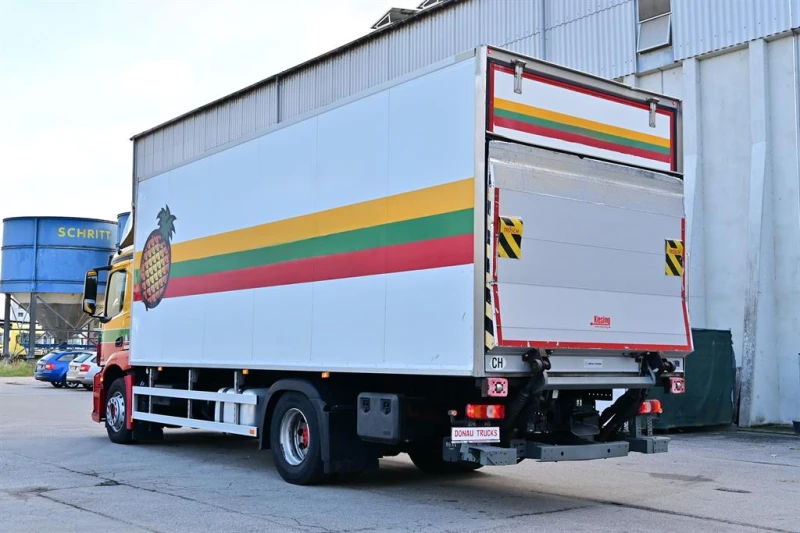 Mercedes-Benz Antos, снимка 4 - Камиони - 52340055