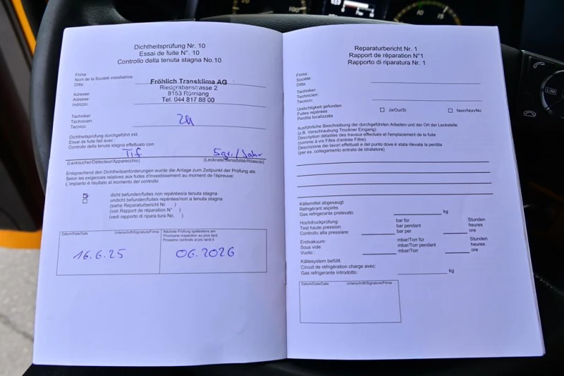 Mercedes-Benz Antos, снимка 16 - Камиони - 52340055