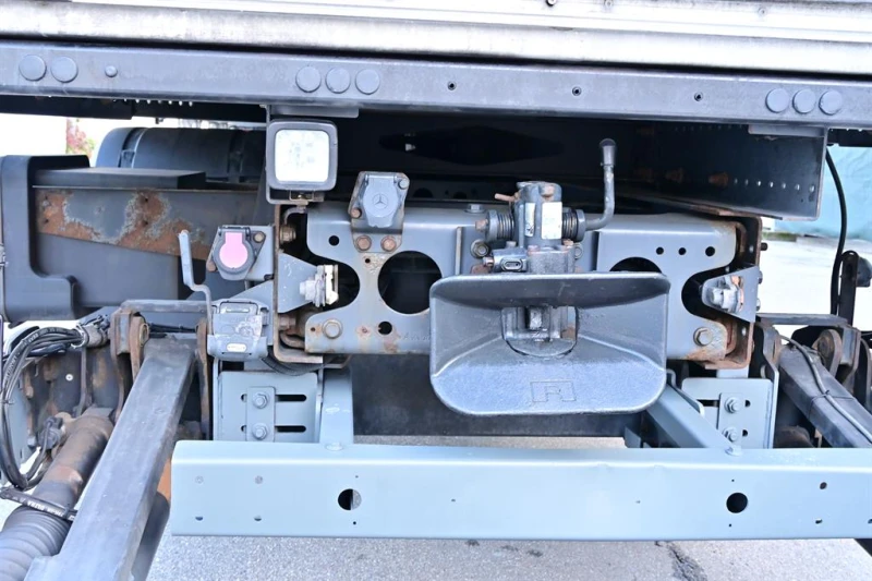 Mercedes-Benz Antos, снимка 8 - Камиони - 52340055