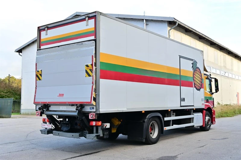 Mercedes-Benz Antos, снимка 3 - Камиони - 52340055