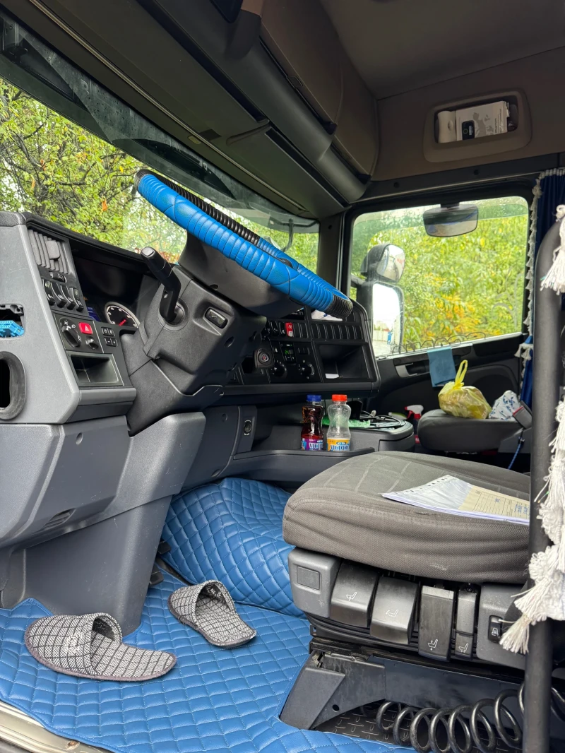 Scania R 410, снимка 3 - Камиони - 52340446