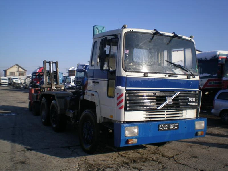 Volvo Fl FS10, снимка 1 - Камиони - 16612146