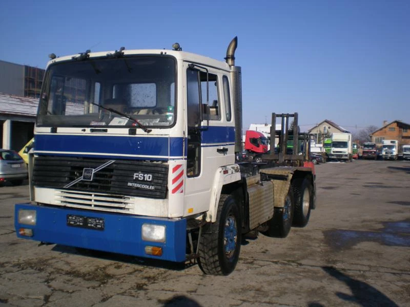 Volvo Fl FS10, снимка 2 - Камиони - 16612146