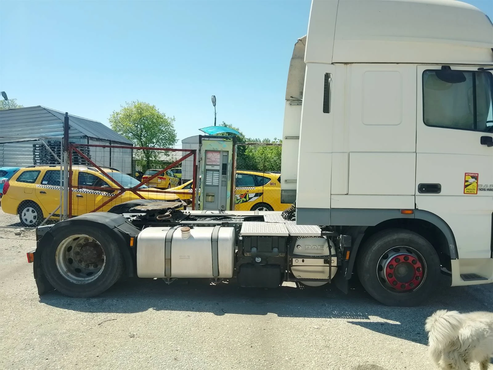 Daf XF 105 FT  - изображение 5