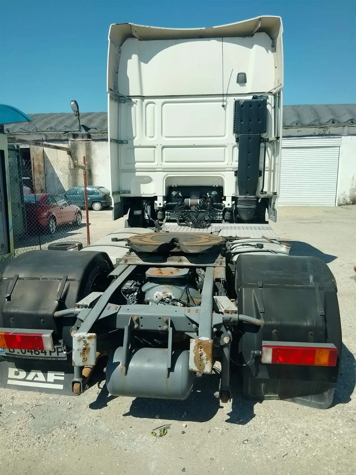 Daf XF 105 FT  - изображение 4