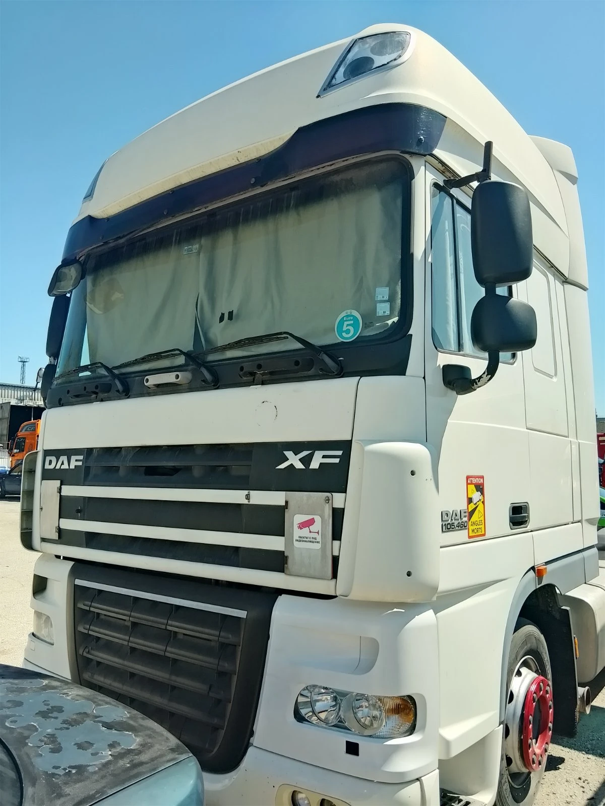 Daf XF 105 FT  - изображение 2