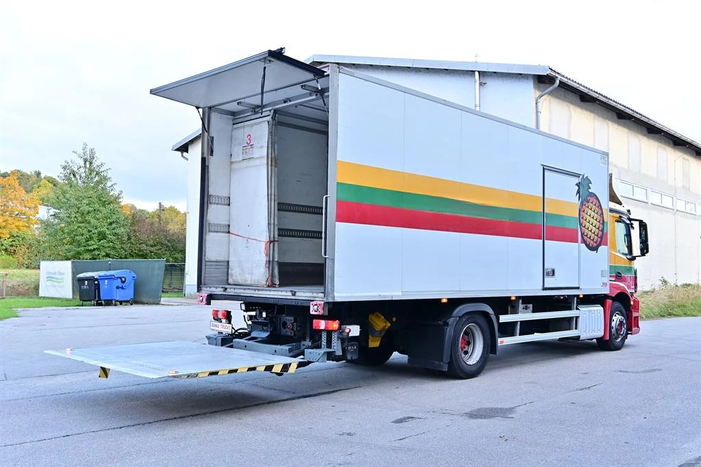 Mercedes-Benz Antos  - изображение 6