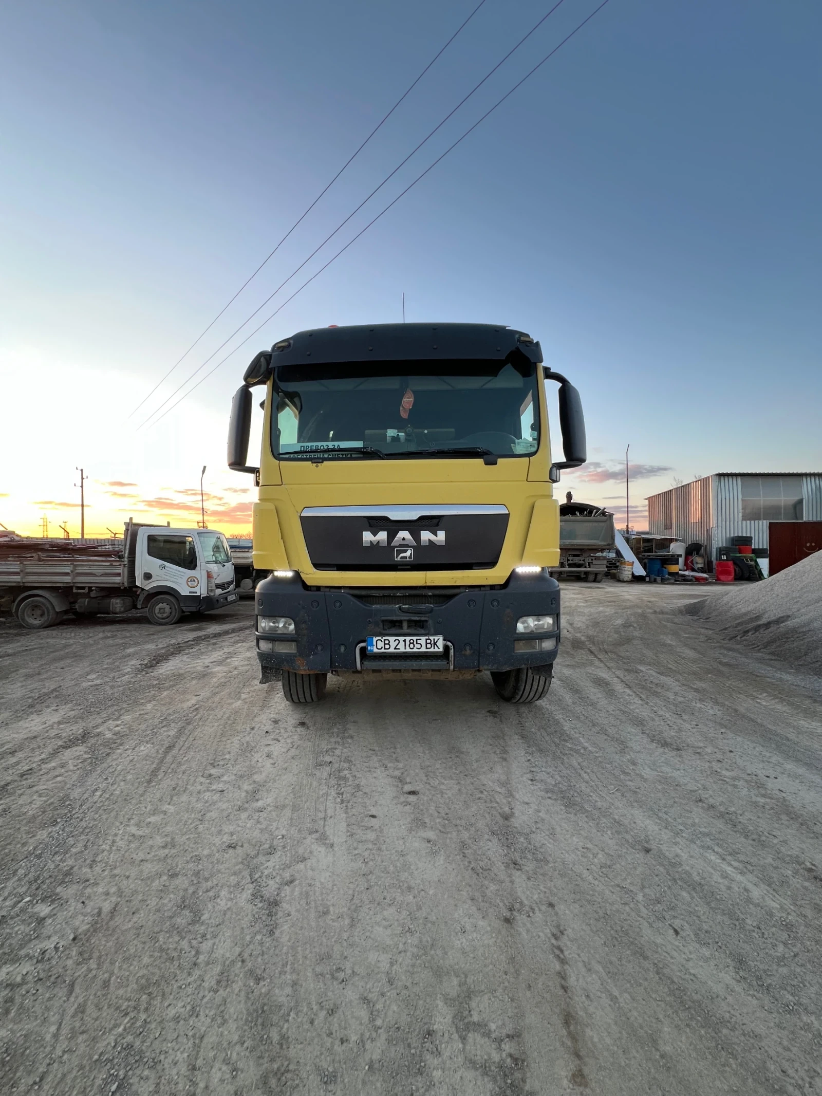 Man Tgs 440  | Mobile.bg � ����������� 1