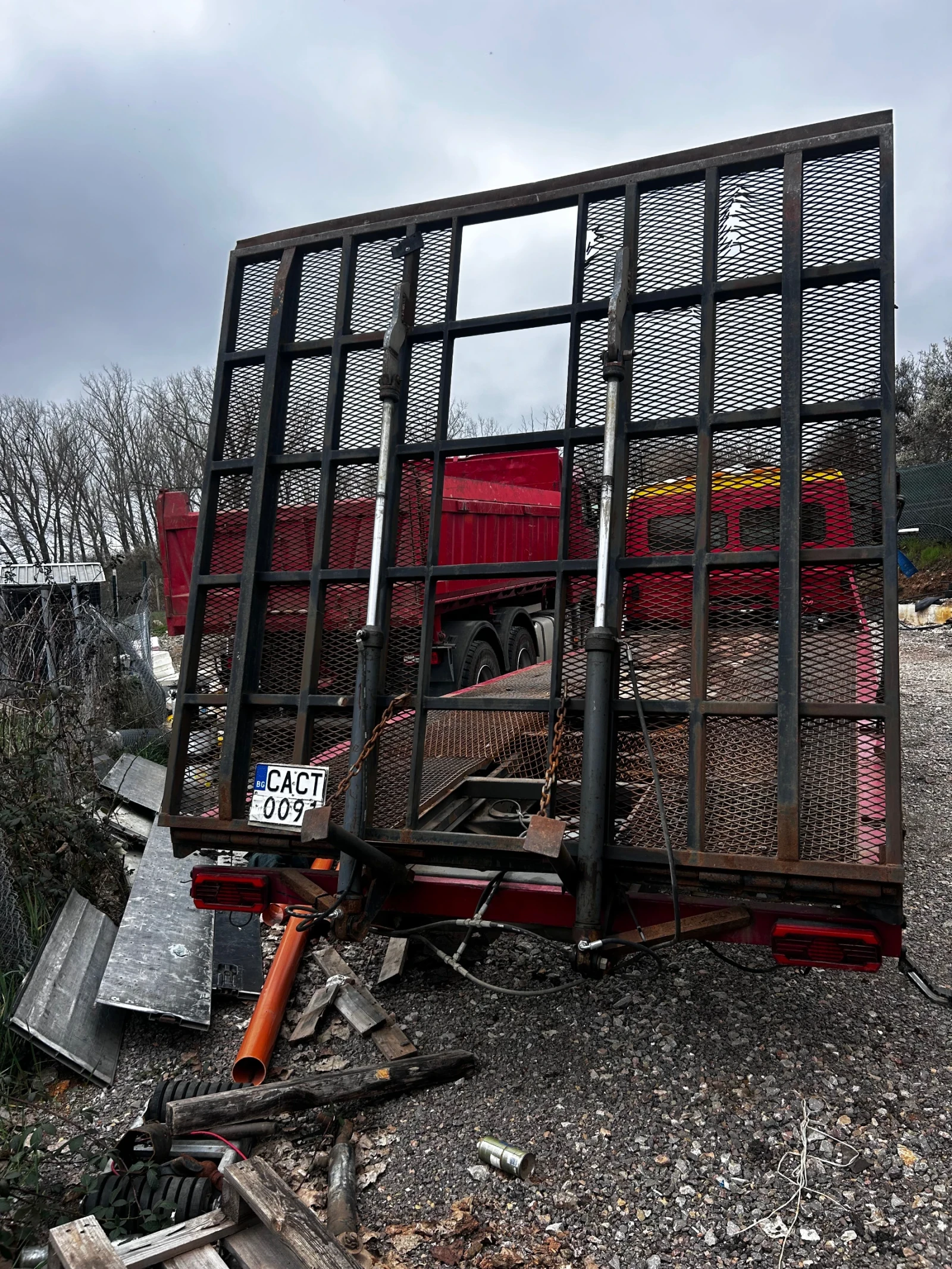 Mercedes-Benz Atego, снимка 3 - Камиони - 54029484