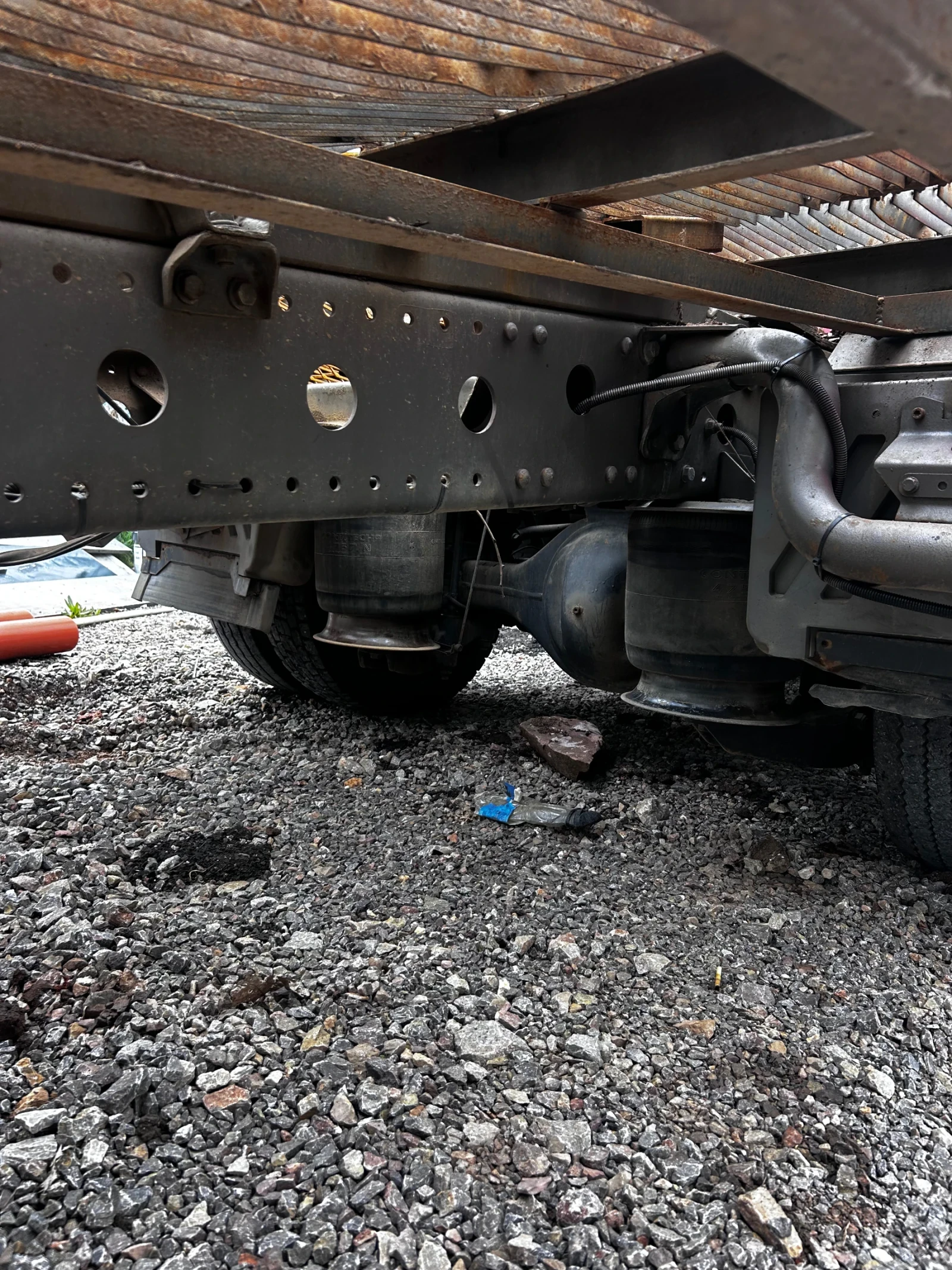 Mercedes-Benz Atego, снимка 8 - Камиони - 54029484