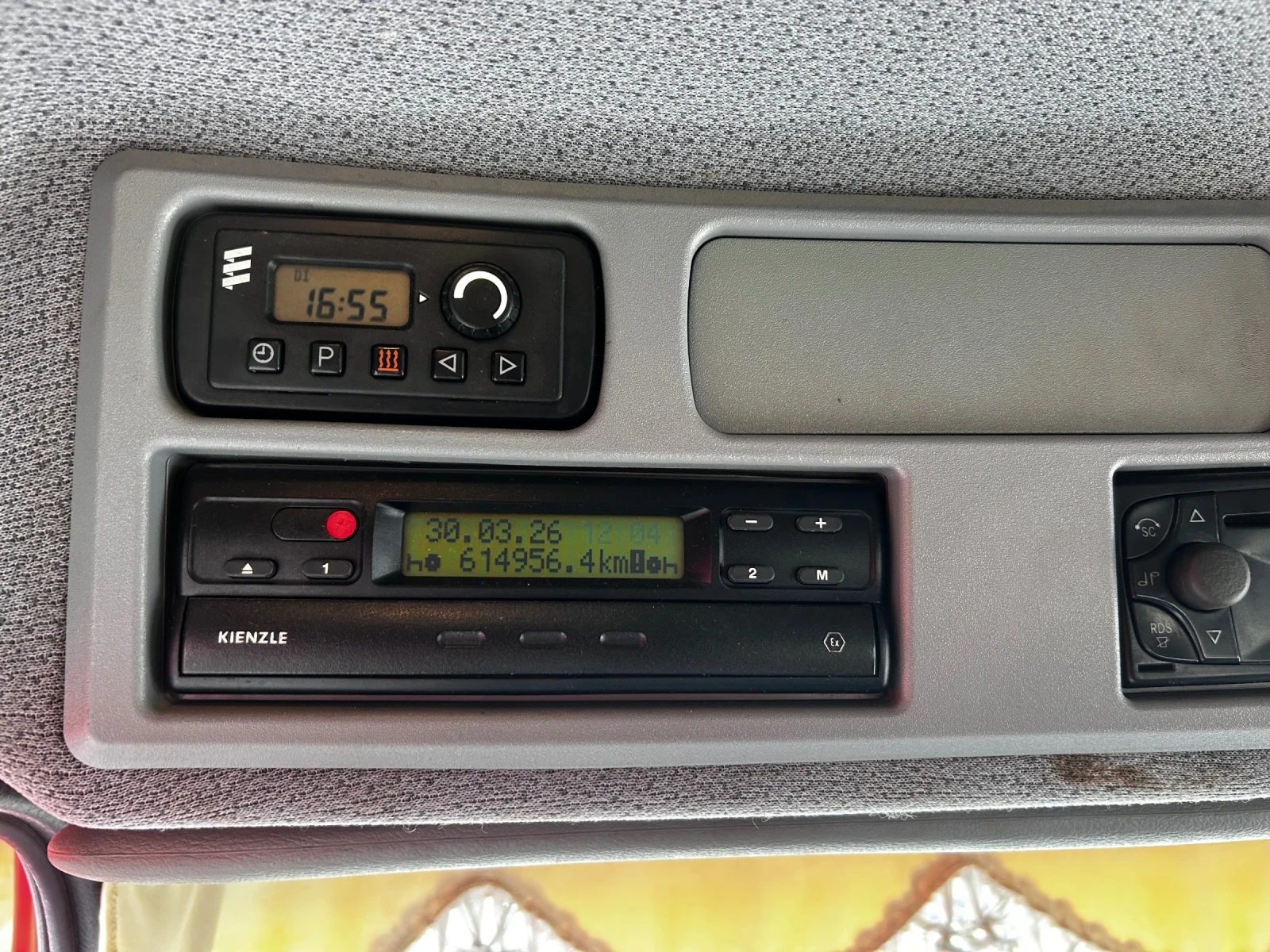 Mercedes-Benz Atego, снимка 13 - Камиони - 54029484