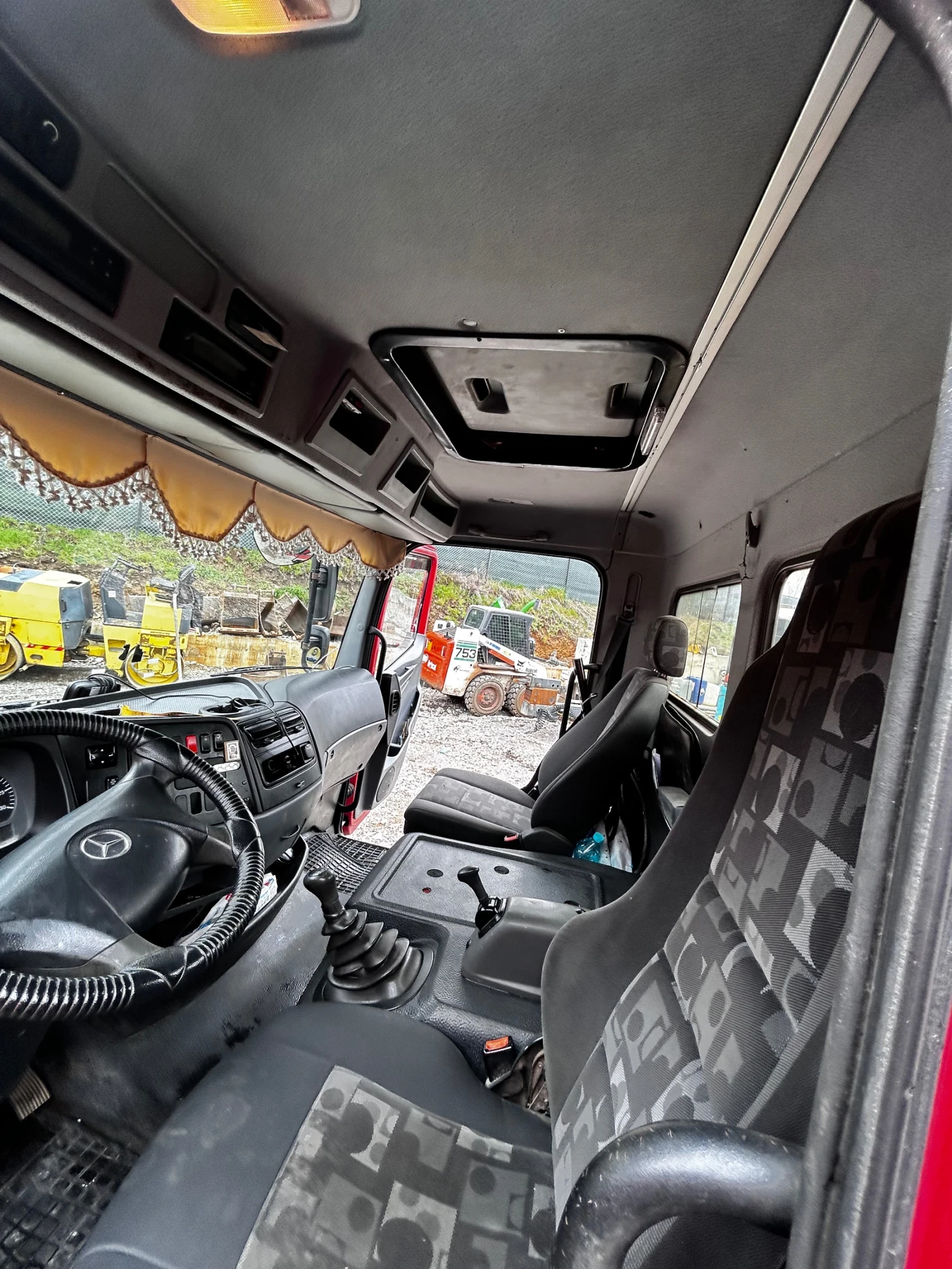 Mercedes-Benz Atego, снимка 12 - Камиони - 54029484