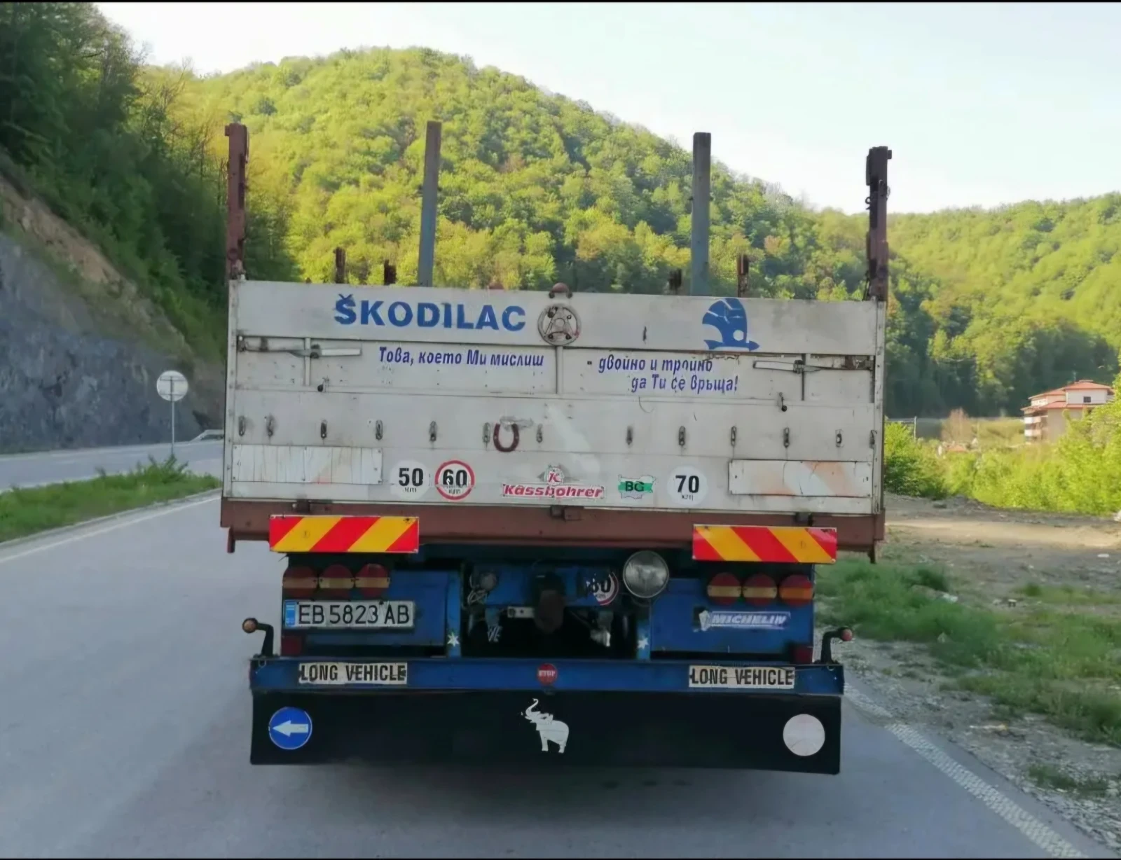 Skoda Europe, снимка 4 - Камиони - 55179827