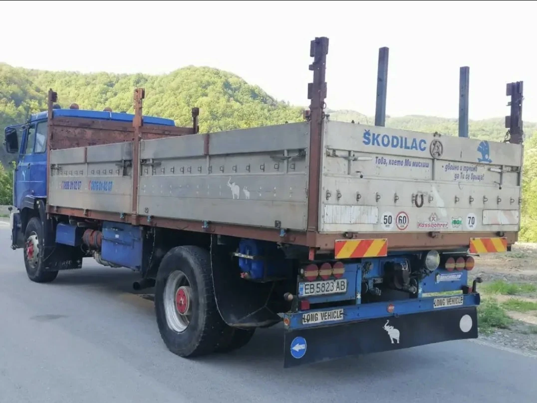 Skoda Europe, снимка 3 - Камиони - 55179827