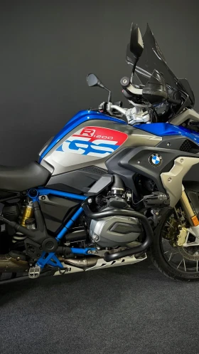 BMW R 1200 GS LC Rallye 2017г 33, 250км, снимка 6