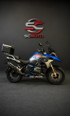BMW R 1200 GS LC Rallye 2017г 33, 250км, снимка 4