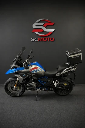 BMW R 1200 GS LC Rallye 2017г 33, 250км, снимка 3