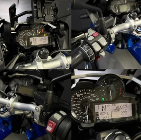 BMW R 1200 GS LC Rallye 2017г 33, 250км, снимка 5