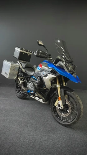 BMW R 1200 GS LC Rallye 2017г 33, 250км, снимка 8