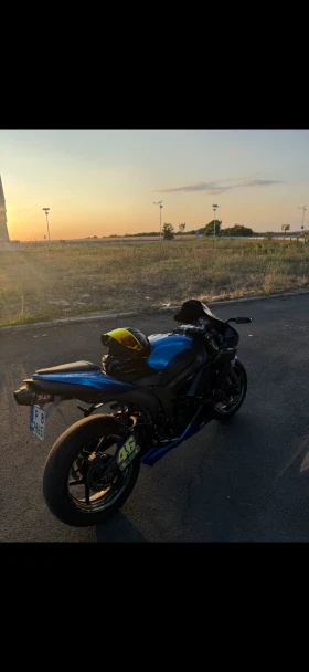 Kawasaki Zxr, снимка 3