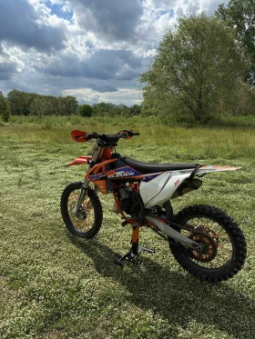 Ktm SX 125 ?/ 2 режима на каране / Готов за сезона, снимка 4