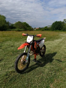Ktm SX 125 ?/ 2 режима на каране / Готов за сезона, снимка 1
