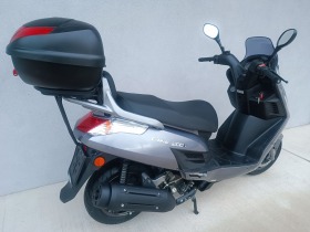 Kymco Dink 200i, Нов внос Италия , снимка 2 - Мотоциклети и мототехника - 43730312