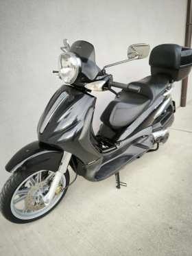 Piaggio Beverly 500 ie, 28724 km , 2007 ,     | Mobile.bg    9