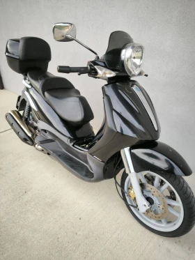 Piaggio Beverly 500 ie, 28724 km , 2007 ,     | Mobile.bg    8