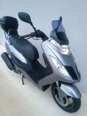 Kymco Dink 200i, Нов внос Италия , снимка 8 - Мотоциклети и мототехника - 43730312