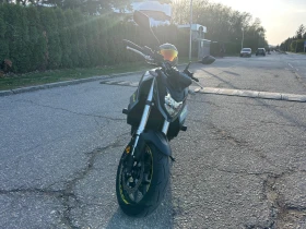 Обява за продажба на Honda Hornet CB 750 ~13 390 лв. - изображение 1
