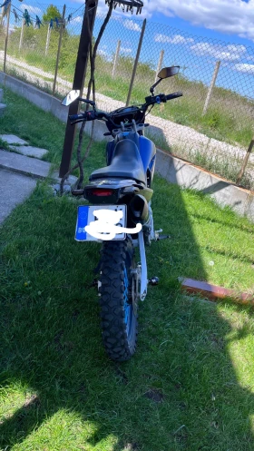 Обява за продажба на Yamaha Xt Xt 125 R ~3 200 лв. - изображение 4