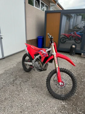 Honda Crf 450 2023 | Mobile.bg    3